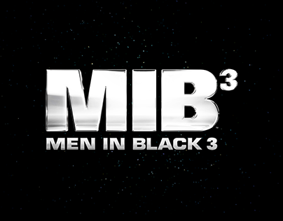 MIB3 - Movie Website - CG Art Assets