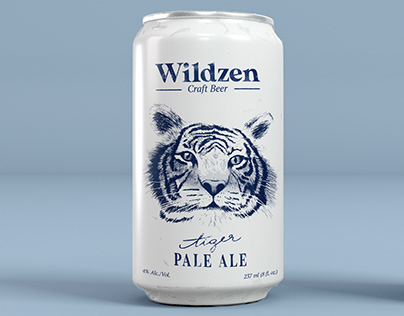 Beer label design // Sör címke terv