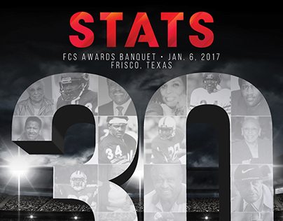 STATS 2017 FCS Awards Program