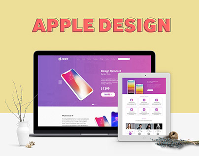 Web Design Apple