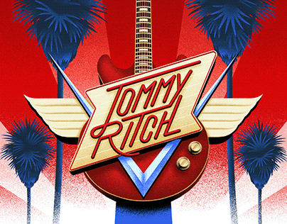 Project thumbnail - Tommy Ritch