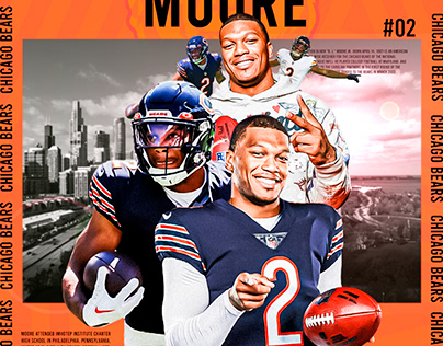D.J Moore (NFL Edit)