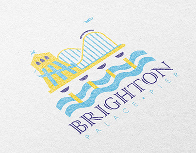 Brighton Palace Pier (Logo)