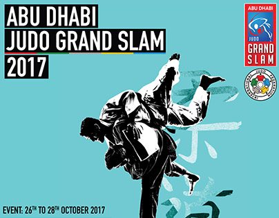 Abu Dhabi Judo Grand Slam 2017