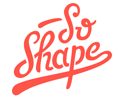 So Shape - Newsletter
