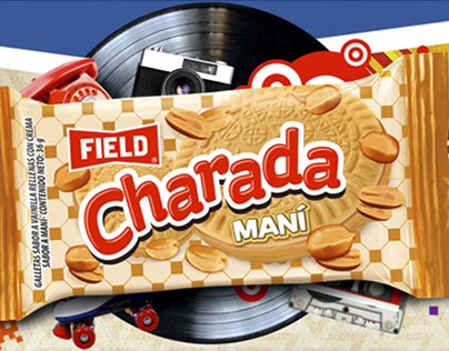 Charada Projects  Photos, videos, logos, illustrations and branding on  Behance