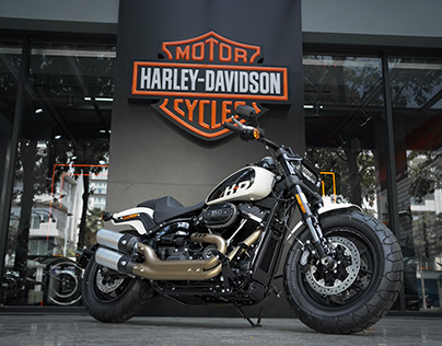 Harley-Davidson Motocycles