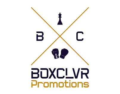 Logo Design: Boxclvr Promotions