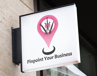 Pinpoint Your Business Logo