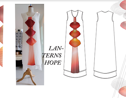Design Project: Lanterns Hope Fashion Garments