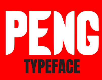 Peng Typeface