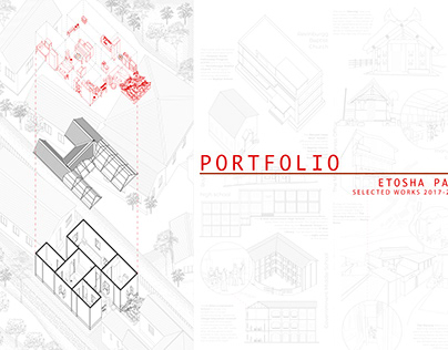 Etosha Paul- Architecture Portfolio