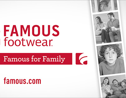Famous Footwear Video Campaign