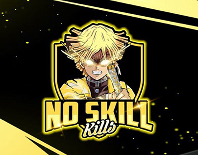 No skill kills banner