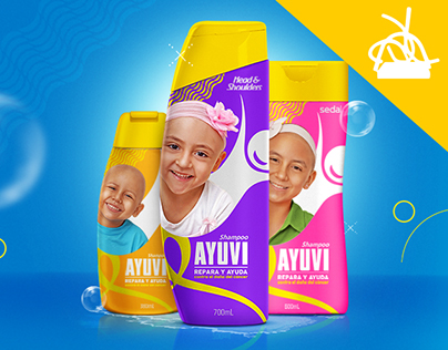 Shampoo Anticáncer |  AYUVI