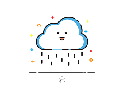 MBE Style | Rain&Cloud