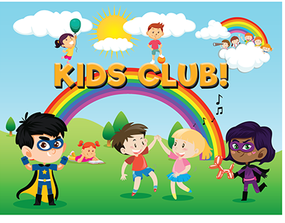 Kids Club Banner