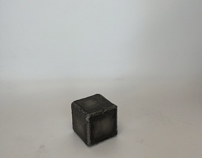 Metal Cube