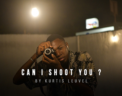 Project thumbnail - CAN I SHOOT YOU