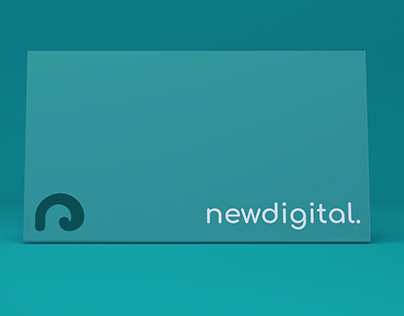 New Digital Logo Design