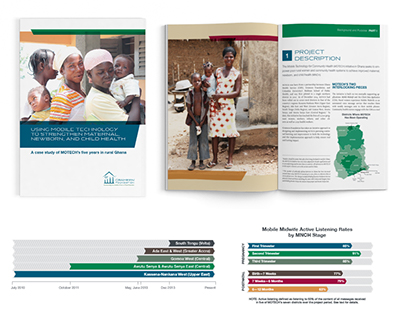 Grameen Foundation Mobile Technology in Ghana Report