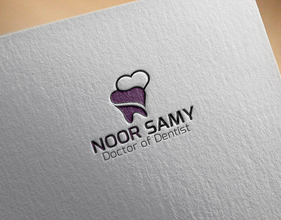 logo design for dentiste