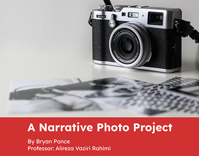 A Narrative Photo Project