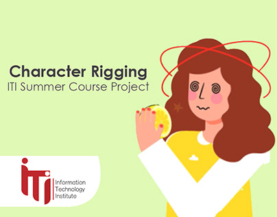 Character Rigging For ITI
