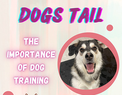 Dogs Tail -The Importance of Dog Training