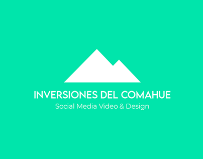 Inversiones del Comahue - Graphic Design and Branding