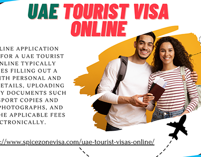 UAE tourist visa online