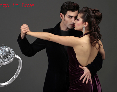 Tango in Love 2014 ads