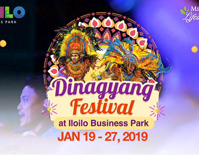 Dinagyang 2019 Event Plug