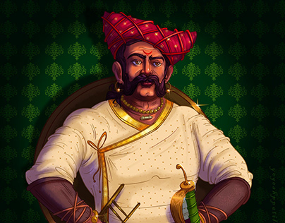 Great Maratha Warrior The Great Tanhaji Malusare