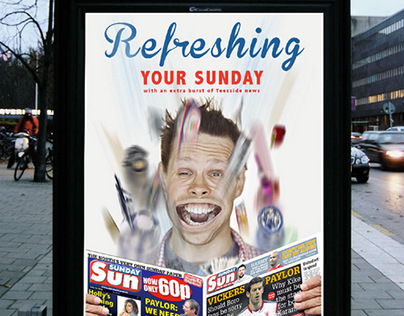 Sunday Sun - Refreshing Your Sunday