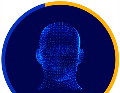 Facial Recognition Animation