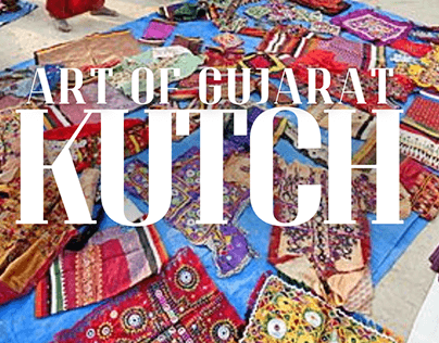 Art of Gujarat - Kutch Embroidery