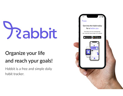 Habits Tracker App