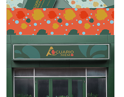 Brand Acuario Nemo