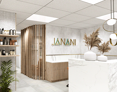 Janani Wellness Center - Design Proposal