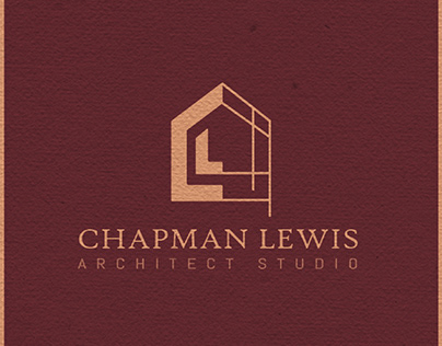 CL Architect Logo Design and Brand Identity