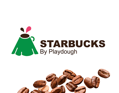 Starbucks by Playdoh-Branding