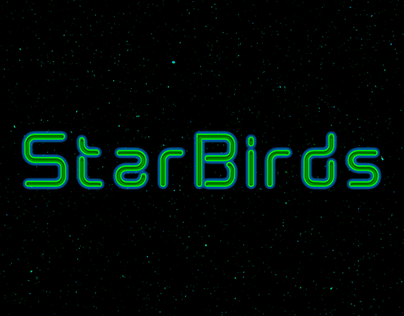 Project thumbnail - Game: StarBirds