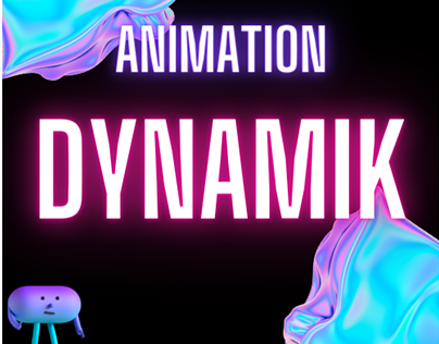 Animation Dynamik