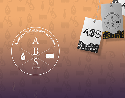 Logo Design and Branding Project for ABS clothings