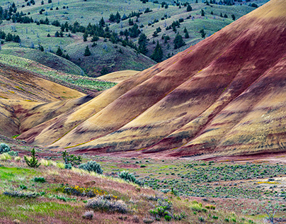 John Day Fossil Beds NM 2022