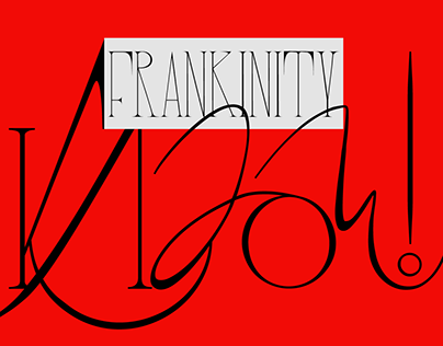 Project thumbnail - SK Frankinity — Free Font