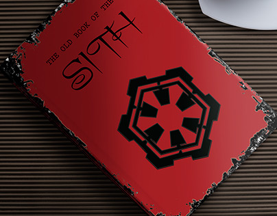 Star Wars - Sith Book
