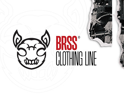 BRSS Clothing Line - Brand Design