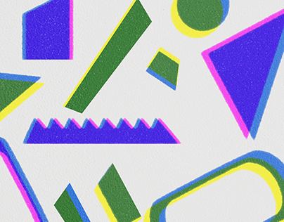 Risograph Effects